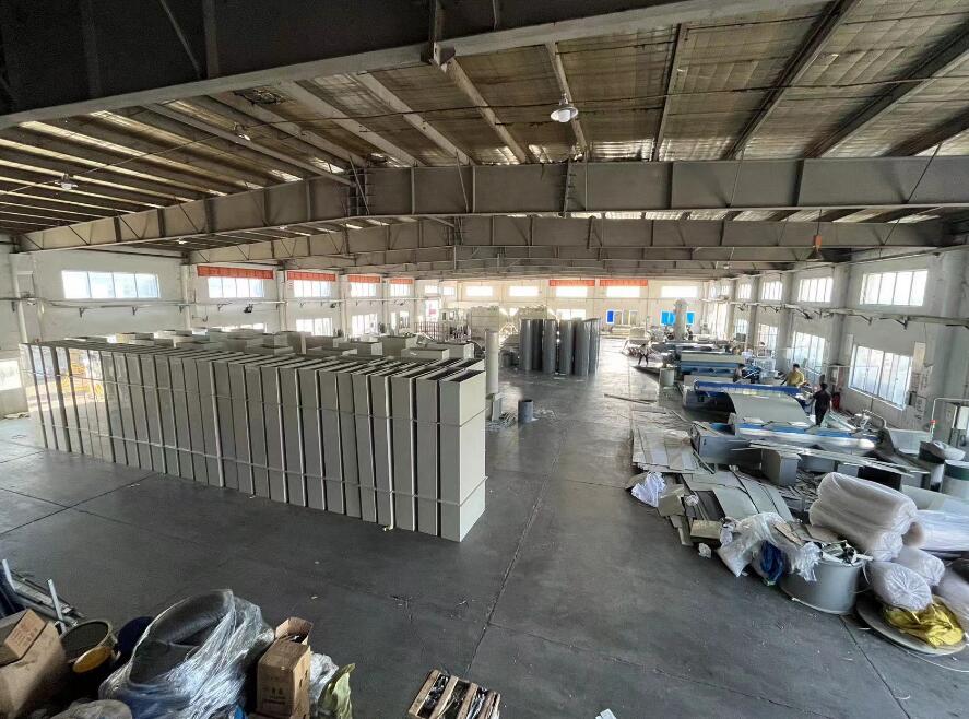 PP生產(chǎn)車間 PP生產(chǎn)車間