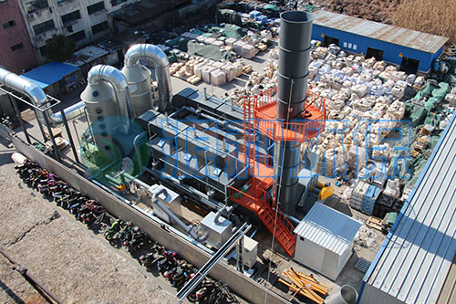 催化燃燒 催化燃燒