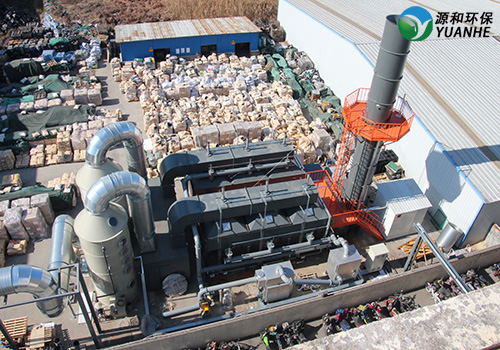 廢氣處理催化燃燒 廢氣處理催化燃燒