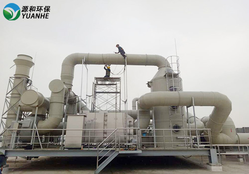 廢氣處理 廢氣處理