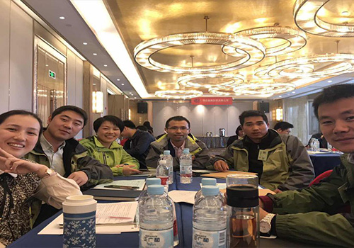 廢氣處理公司源和環保團隊充電(溝通小技巧) 廢氣處理公司源和環保團隊充電(溝通小技巧)