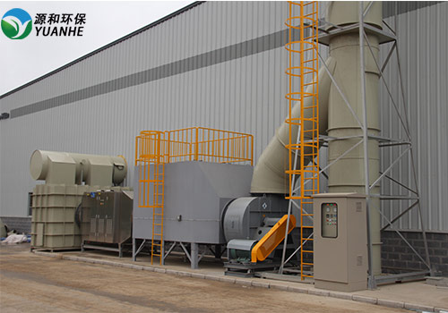 廢氣處理 廢氣處理