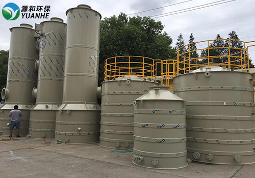 廢氣處理 廢氣處理