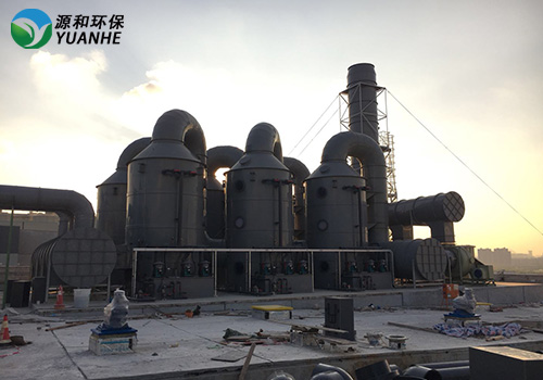 廢氣處理 廢氣處理