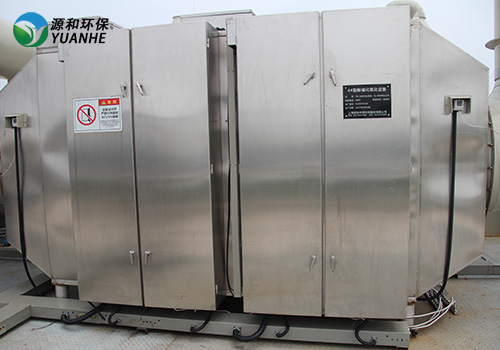 有機廢氣處理離子除臭 有機廢氣處理離子除臭