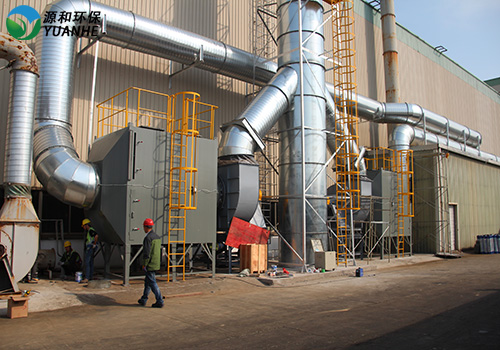 有機廢氣處理是活性炭吸附 有機廢氣處理是活性炭吸附