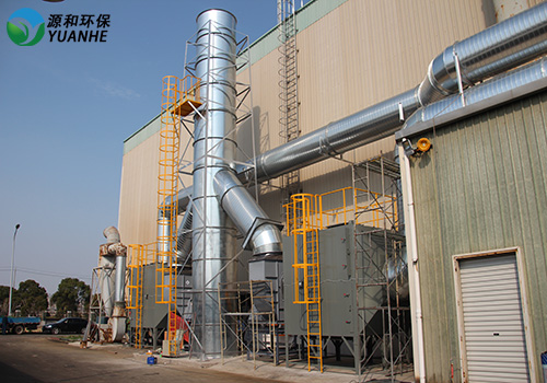 有機廢氣處理 有機廢氣處理