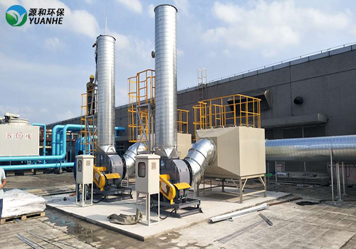 廢氣處理活性炭吸附箱 廢氣處理活性炭吸附箱