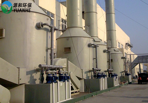 環(huán)保設備噴淋塔 環(huán)保設備噴淋塔