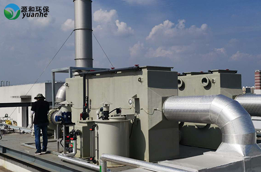 噴淋塔5 噴淋塔5