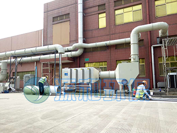 家具行業(yè)有機廢氣處理方案 家具行業(yè)有機廢氣處理方案
