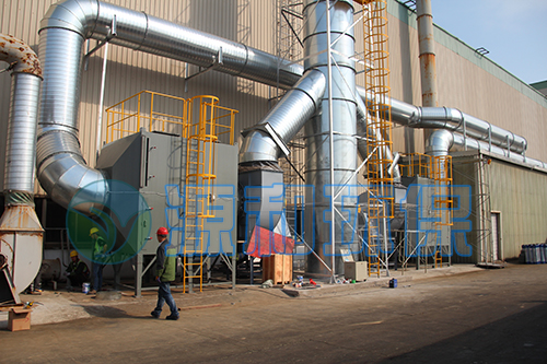 有機(jī)廢氣處理 有機(jī)廢氣處理